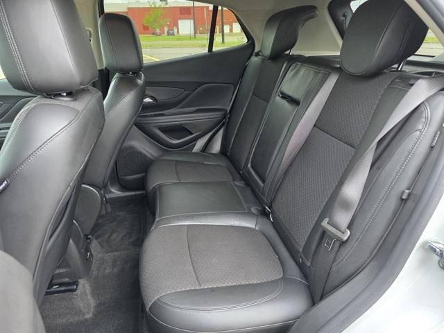 used 2019 Buick Encore car, priced at $18,350