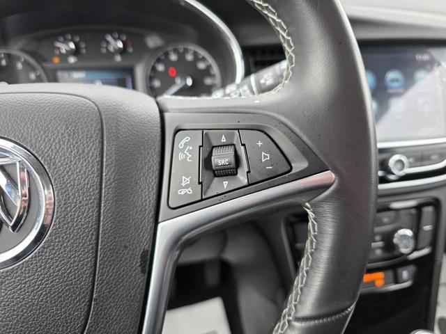 used 2019 Buick Encore car, priced at $18,350