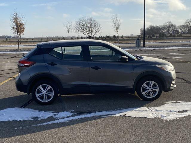 used 2020 Nissan Kicks car, priced at $15,000