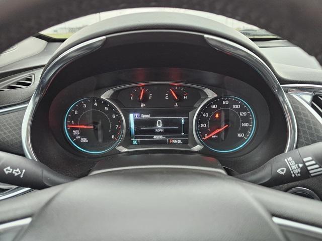 used 2018 Chevrolet Malibu car, priced at $17,800