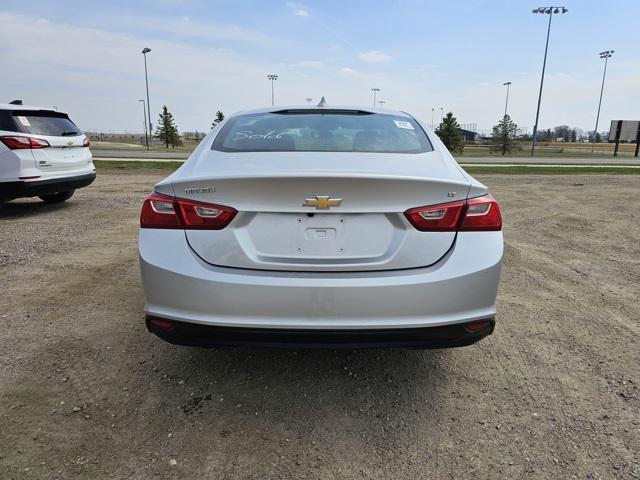 used 2018 Chevrolet Malibu car, priced at $18,500