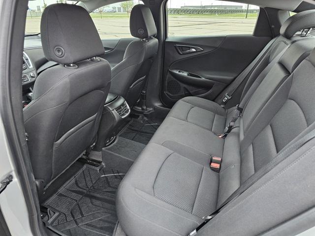 used 2018 Chevrolet Malibu car, priced at $17,800
