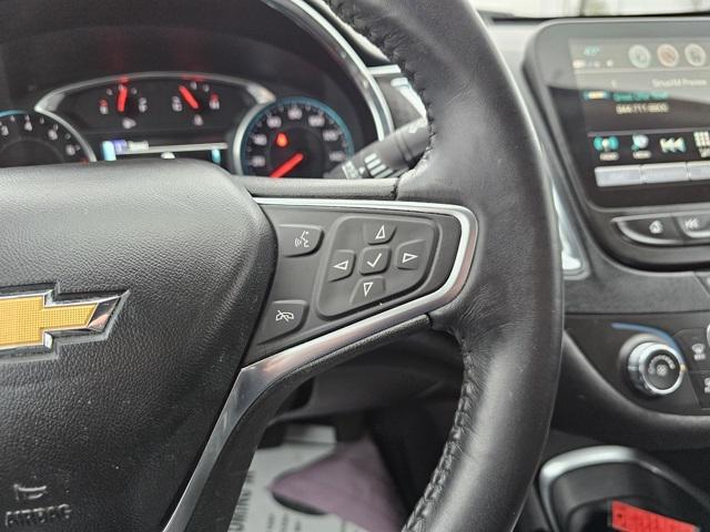 used 2018 Chevrolet Malibu car, priced at $17,800