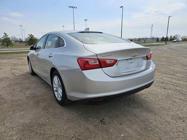 used 2018 Chevrolet Malibu car, priced at $18,500