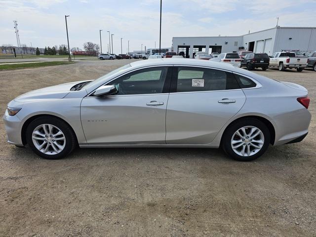used 2018 Chevrolet Malibu car, priced at $18,500