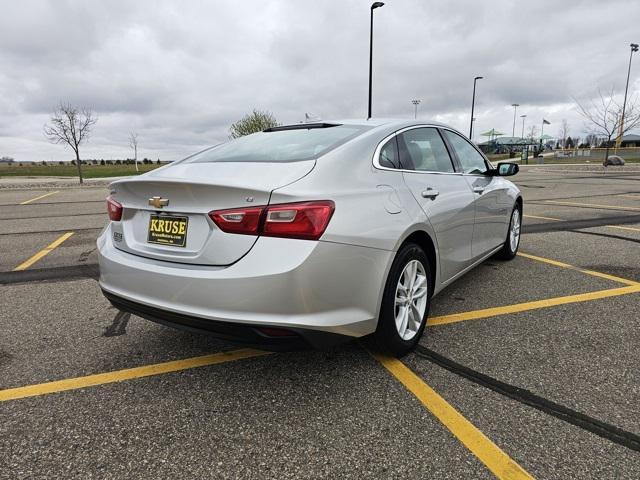 used 2018 Chevrolet Malibu car, priced at $17,800