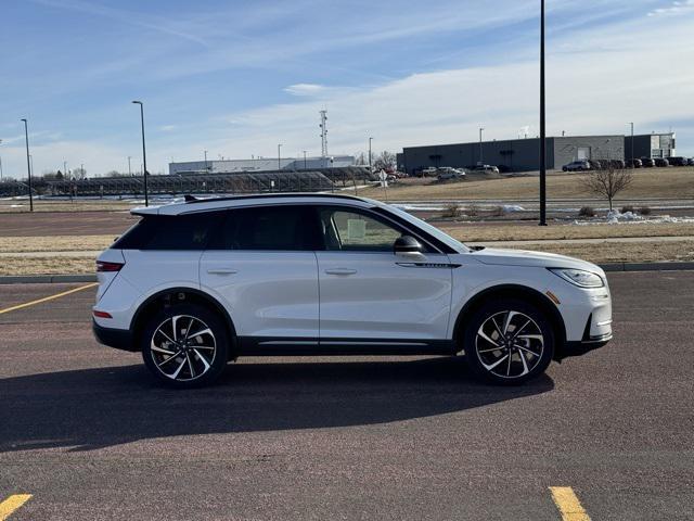 new 2025 Lincoln Corsair car, priced at $54,385