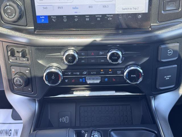 new 2025 Ford F-150 car, priced at $80,892