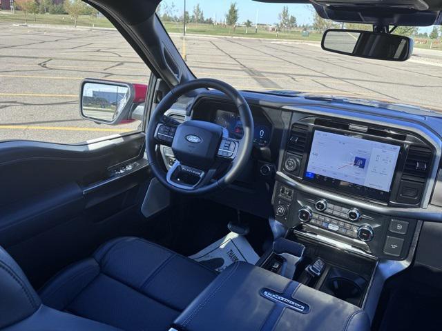 new 2025 Ford F-150 car, priced at $80,892