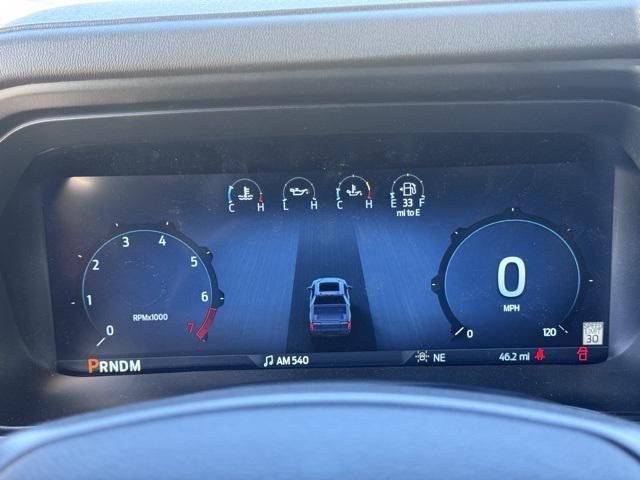 new 2025 Ford F-150 car, priced at $80,892