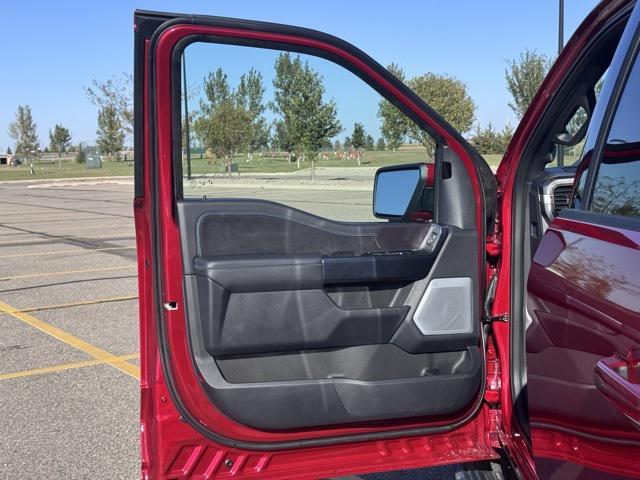 new 2025 Ford F-150 car, priced at $80,892