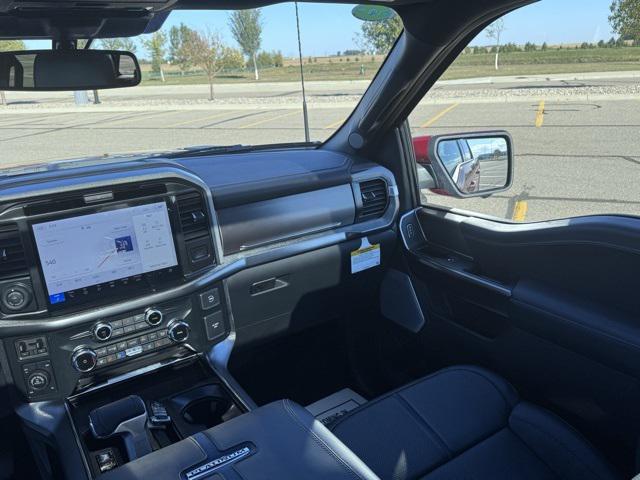 new 2025 Ford F-150 car, priced at $80,892