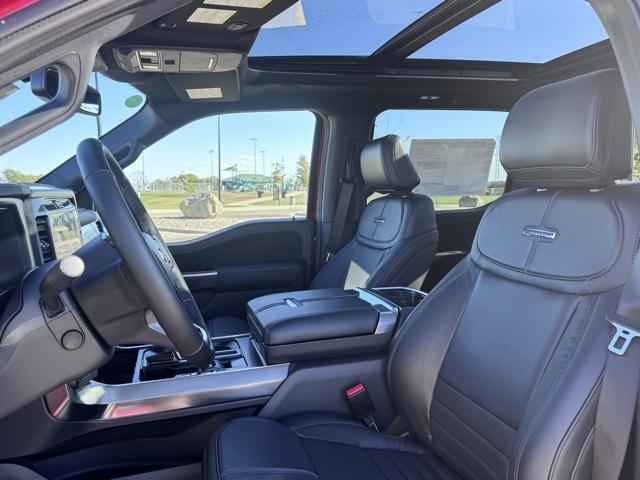 new 2025 Ford F-150 car, priced at $80,892