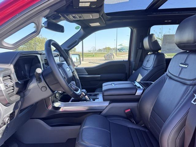 new 2025 Ford F-150 car, priced at $80,892