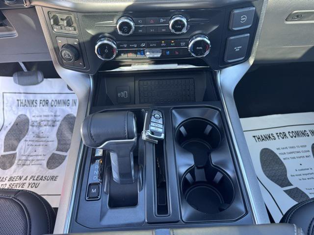 new 2025 Ford F-150 car, priced at $80,892