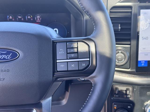 new 2025 Ford F-150 car, priced at $80,892