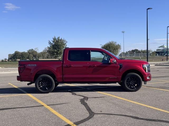 new 2025 Ford F-150 car, priced at $80,892