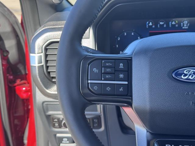 new 2025 Ford F-150 car, priced at $80,892