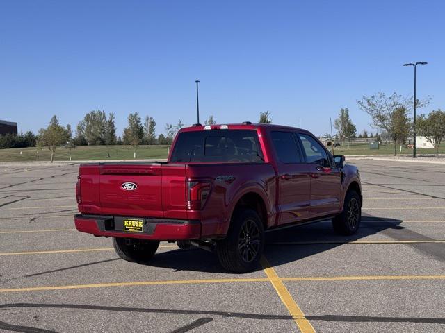 new 2025 Ford F-150 car, priced at $80,892