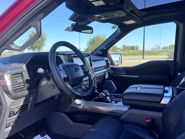 new 2025 Ford F-150 car, priced at $80,892