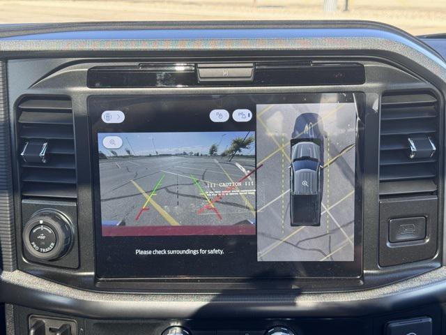 new 2025 Ford F-150 car, priced at $80,892