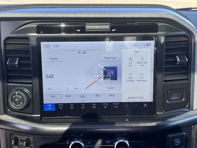 new 2025 Ford F-150 car, priced at $80,892