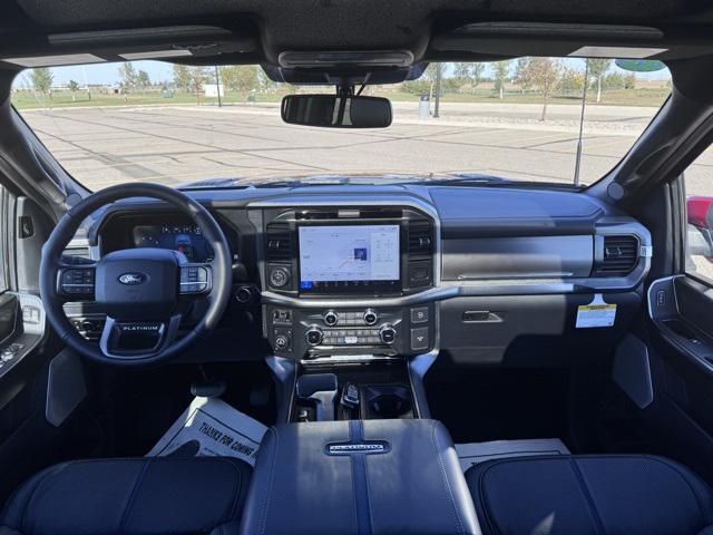 new 2025 Ford F-150 car, priced at $80,892