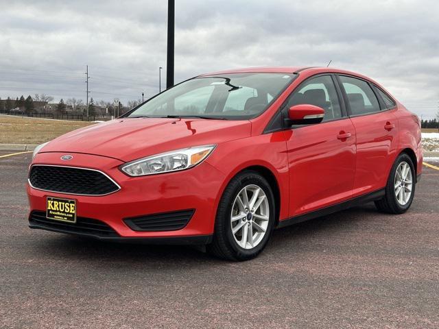 used 2017 Ford Focus car, priced at $8,000