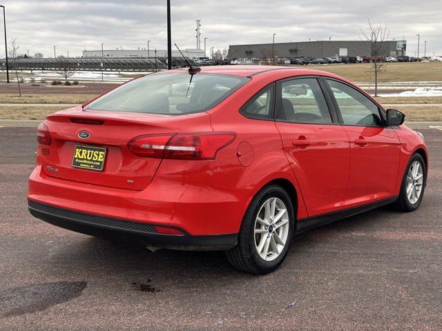 used 2017 Ford Focus car, priced at $8,000