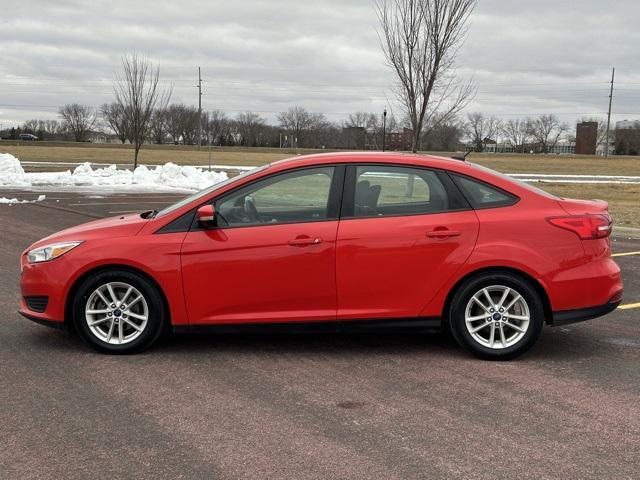 used 2017 Ford Focus car, priced at $8,000