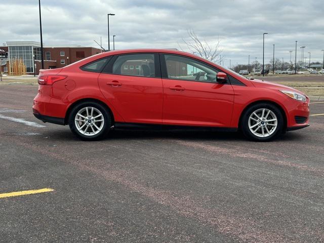 used 2017 Ford Focus car, priced at $8,000