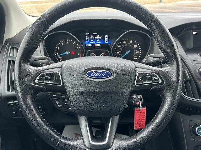 used 2017 Ford Focus car, priced at $8,000