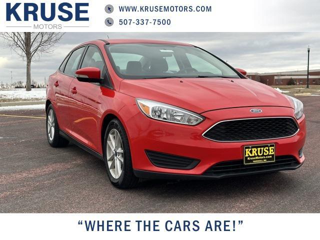 used 2017 Ford Focus car, priced at $8,000