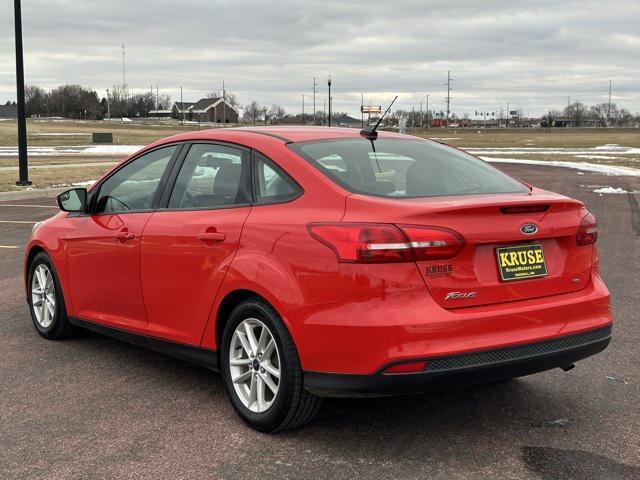 used 2017 Ford Focus car, priced at $8,000