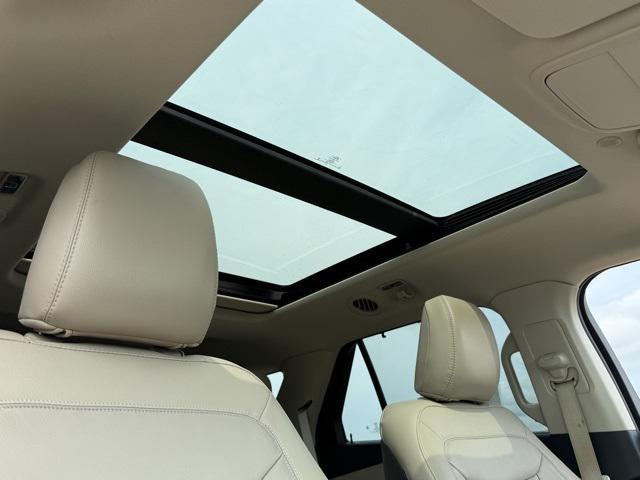 used 2020 Ford Explorer car, priced at $29,998
