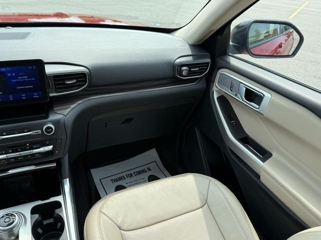 used 2020 Ford Explorer car, priced at $29,998