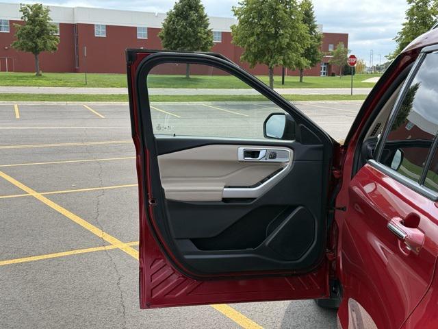 used 2020 Ford Explorer car, priced at $29,998