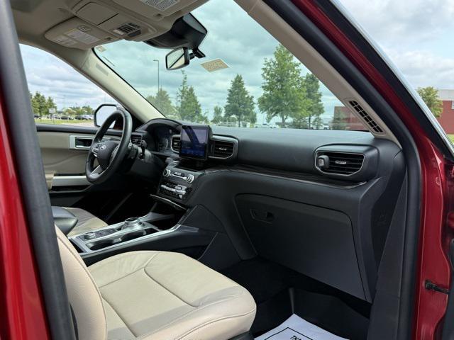 used 2020 Ford Explorer car, priced at $29,998