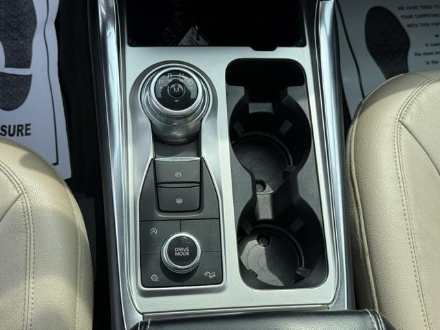 used 2020 Ford Explorer car, priced at $29,998
