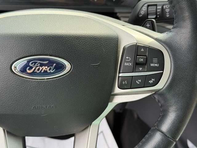 used 2020 Ford Explorer car, priced at $29,998