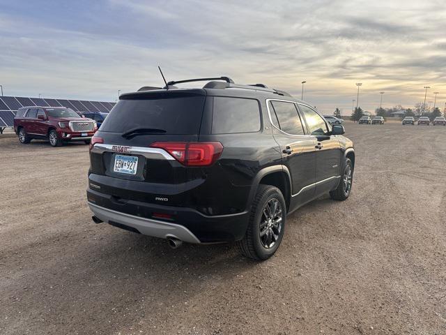 used 2019 GMC Acadia car, priced at $20,800