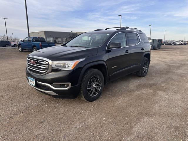 used 2019 GMC Acadia car, priced at $20,800