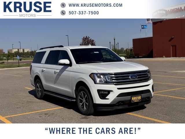 used 2020 Ford Expedition Max car, priced at $31,000