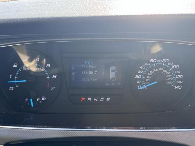 used 2018 Ford Taurus car, priced at $18,698