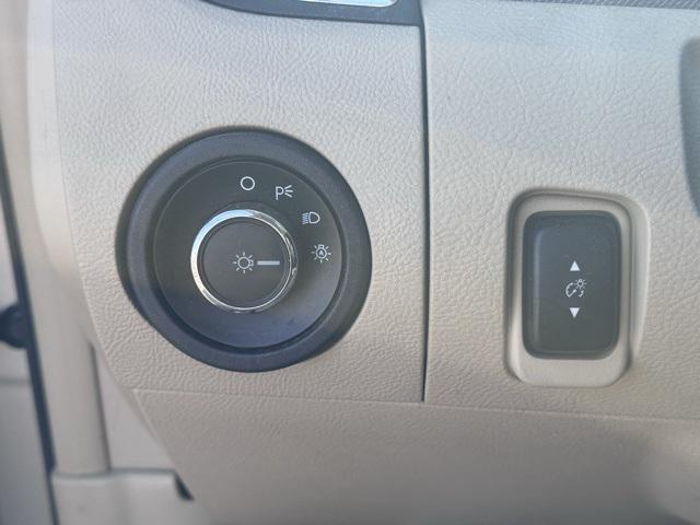 used 2018 Ford Taurus car, priced at $18,698