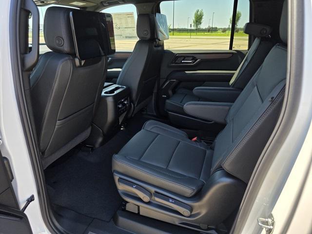 new 2025 GMC Yukon XL car, priced at $98,774