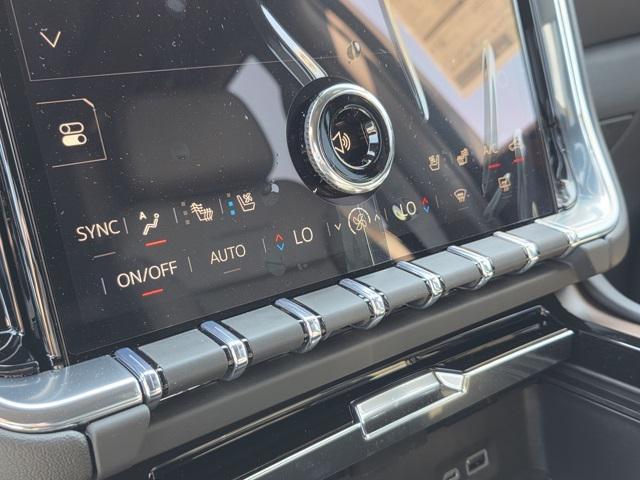 new 2025 GMC Yukon XL car, priced at $98,774