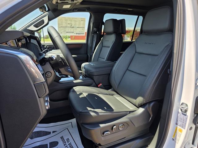 new 2025 GMC Yukon XL car, priced at $98,774