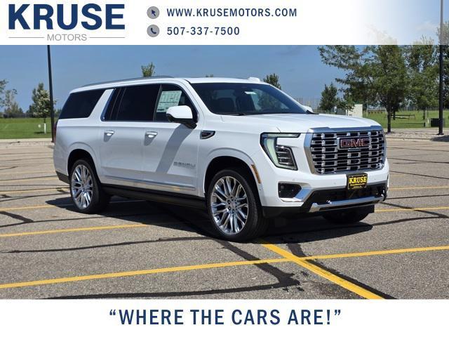 new 2025 GMC Yukon XL car, priced at $98,774