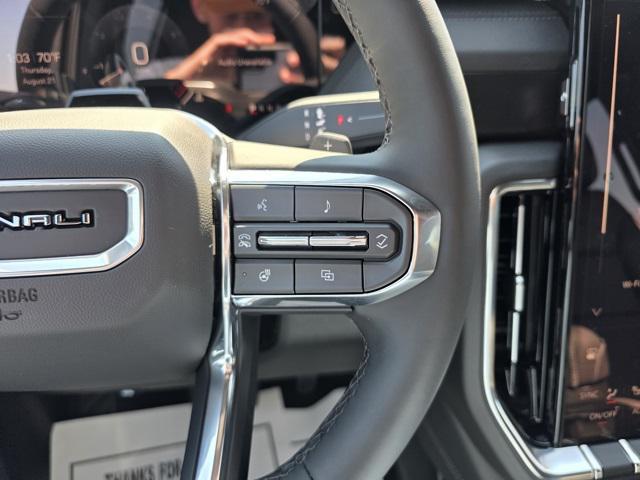 new 2025 GMC Yukon XL car, priced at $98,774